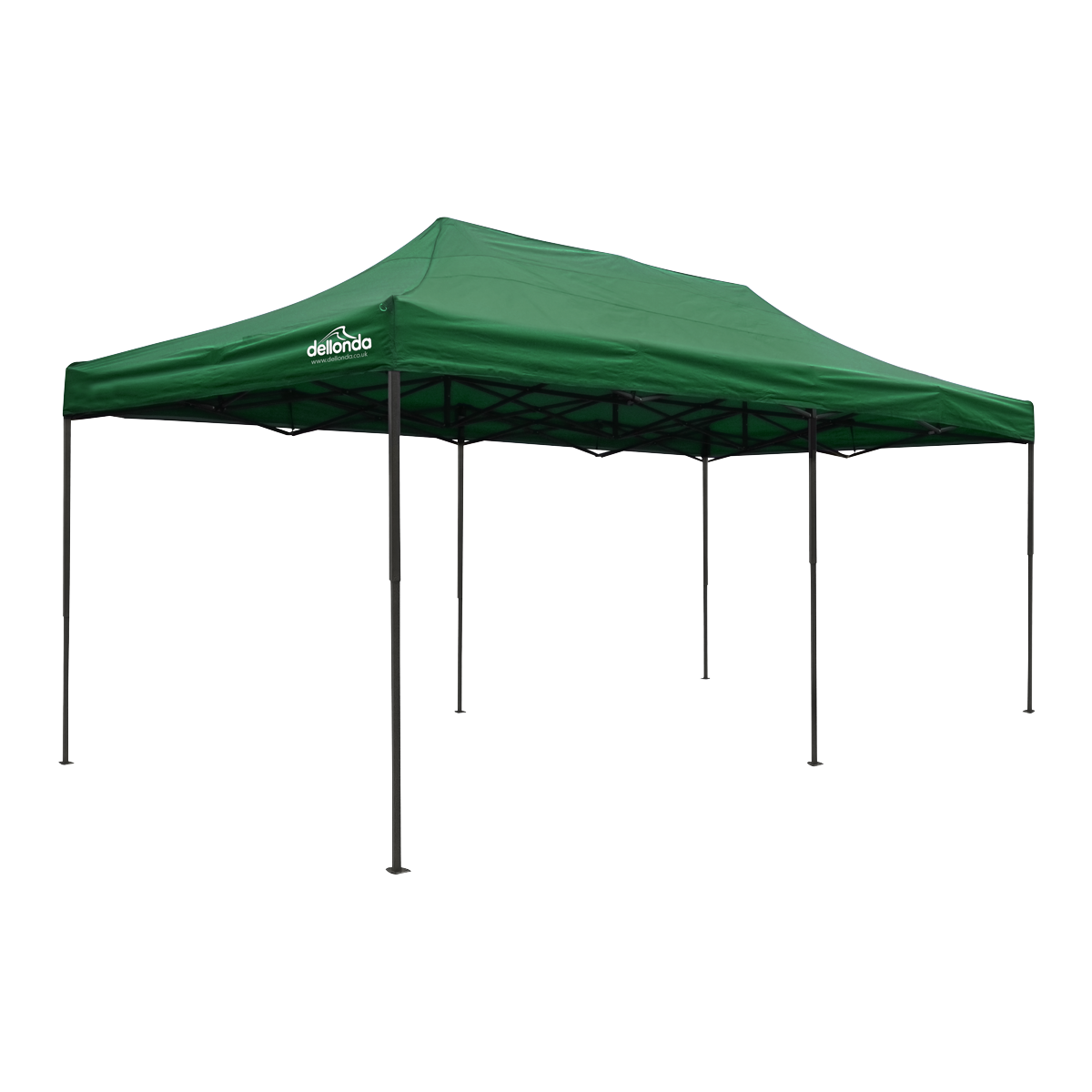 Dellonda Premium Pop-Up Gazebo