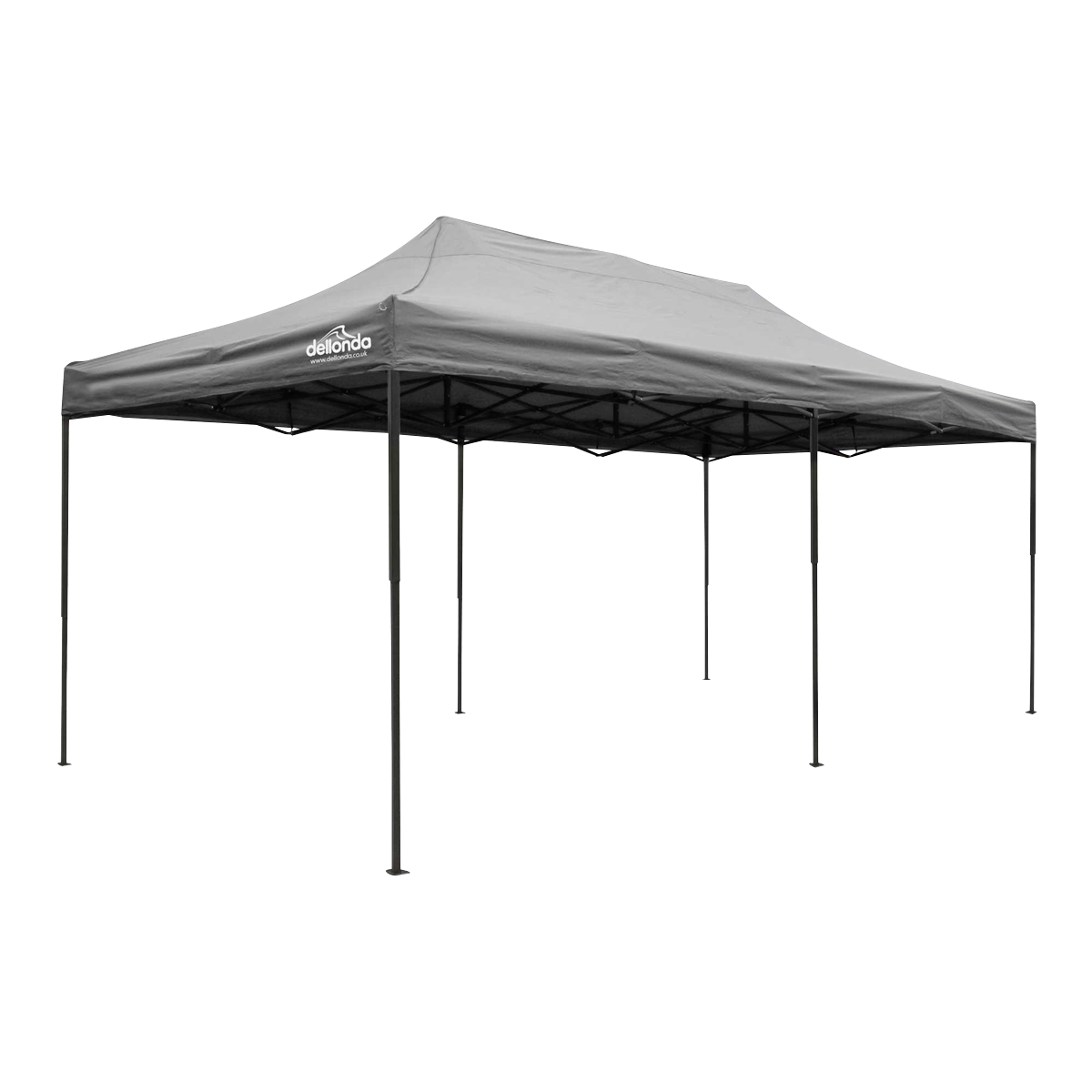 Dellonda Premium Pop-Up Gazebo
