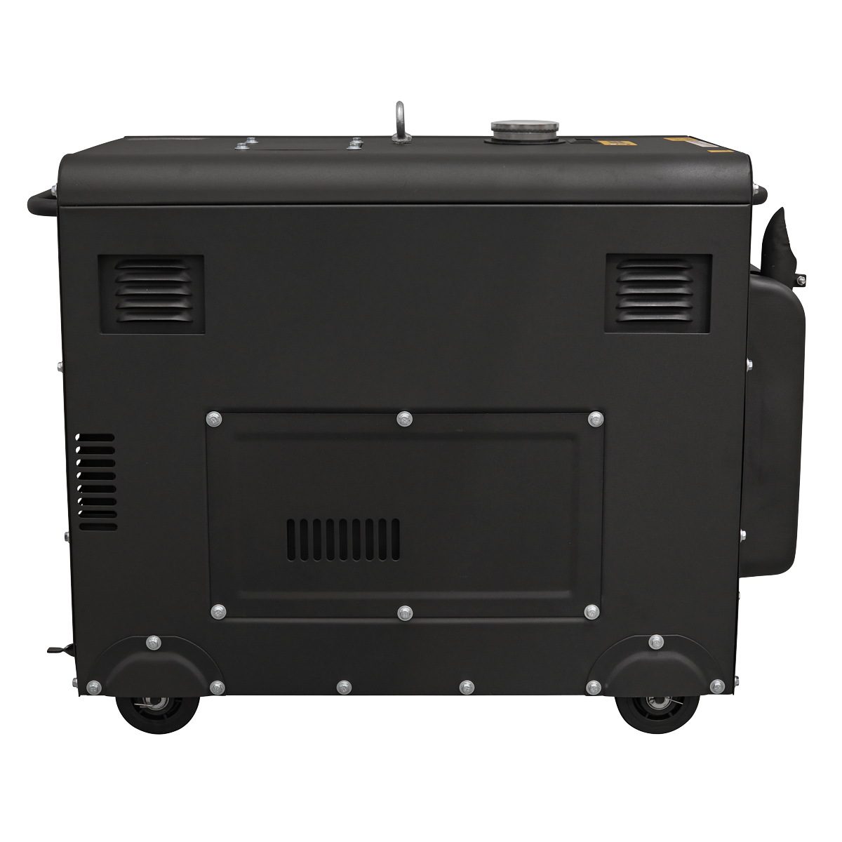 5000W Generator 4-Stroke Engine 110/230V