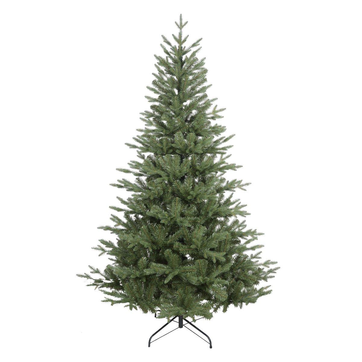 Dellonda Artificial Hinged Christmas Tree
