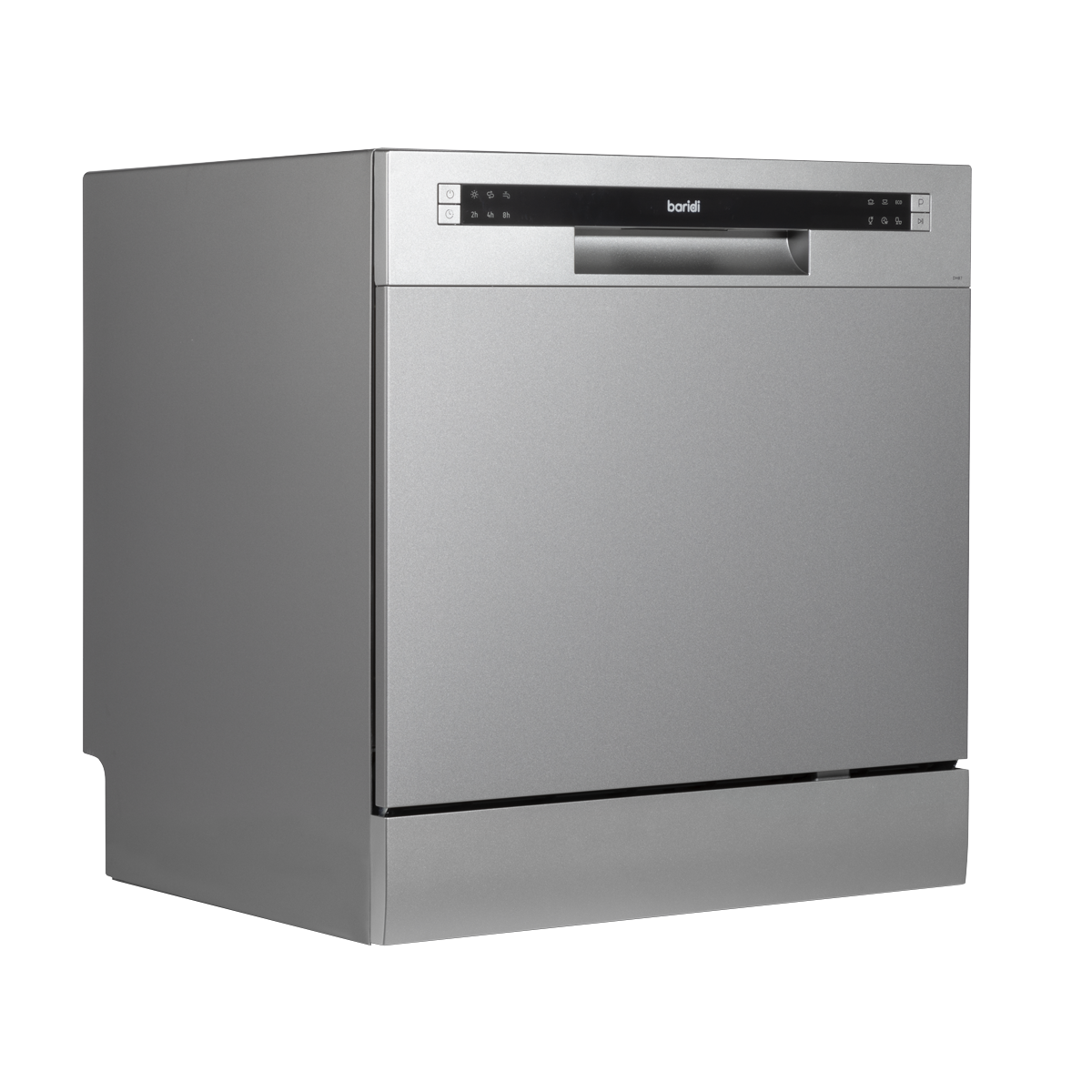 Baridi Tabletop Dishwasher 8 Place Settings 8L Capacity