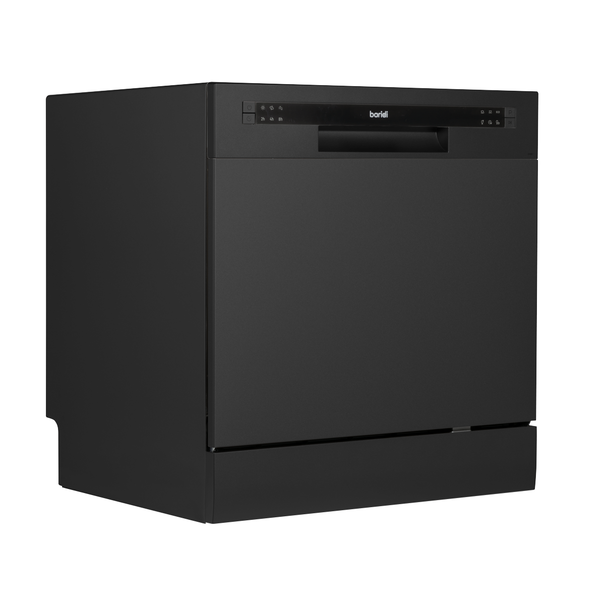Baridi Tabletop Dishwasher 8 Place Settings 8L Capacity