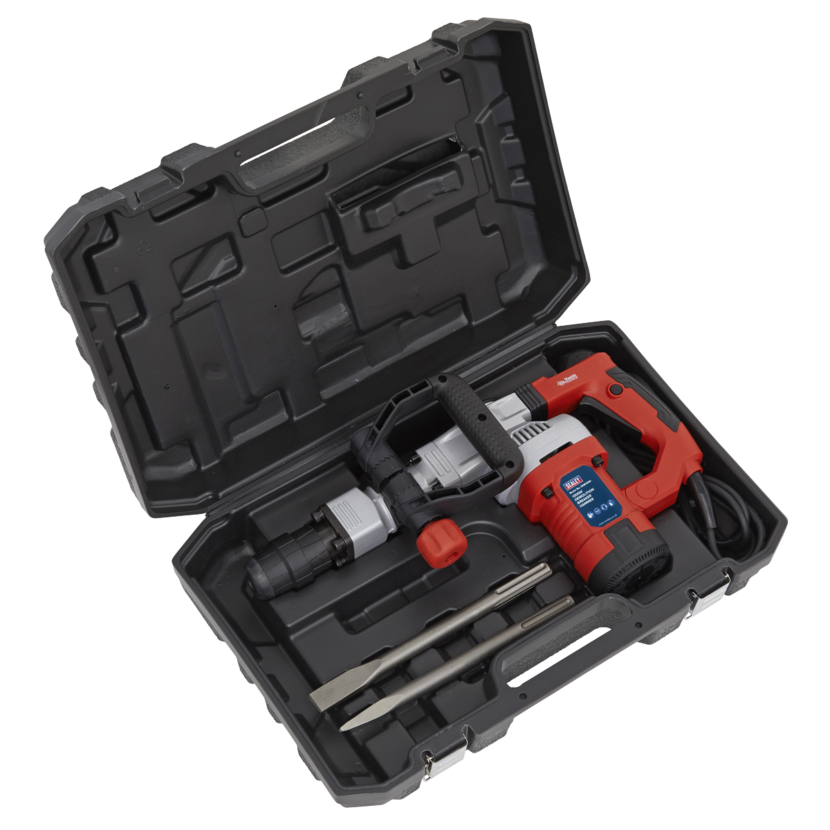 SDS MAX Demolition Breaker Hammer 1300W/230V