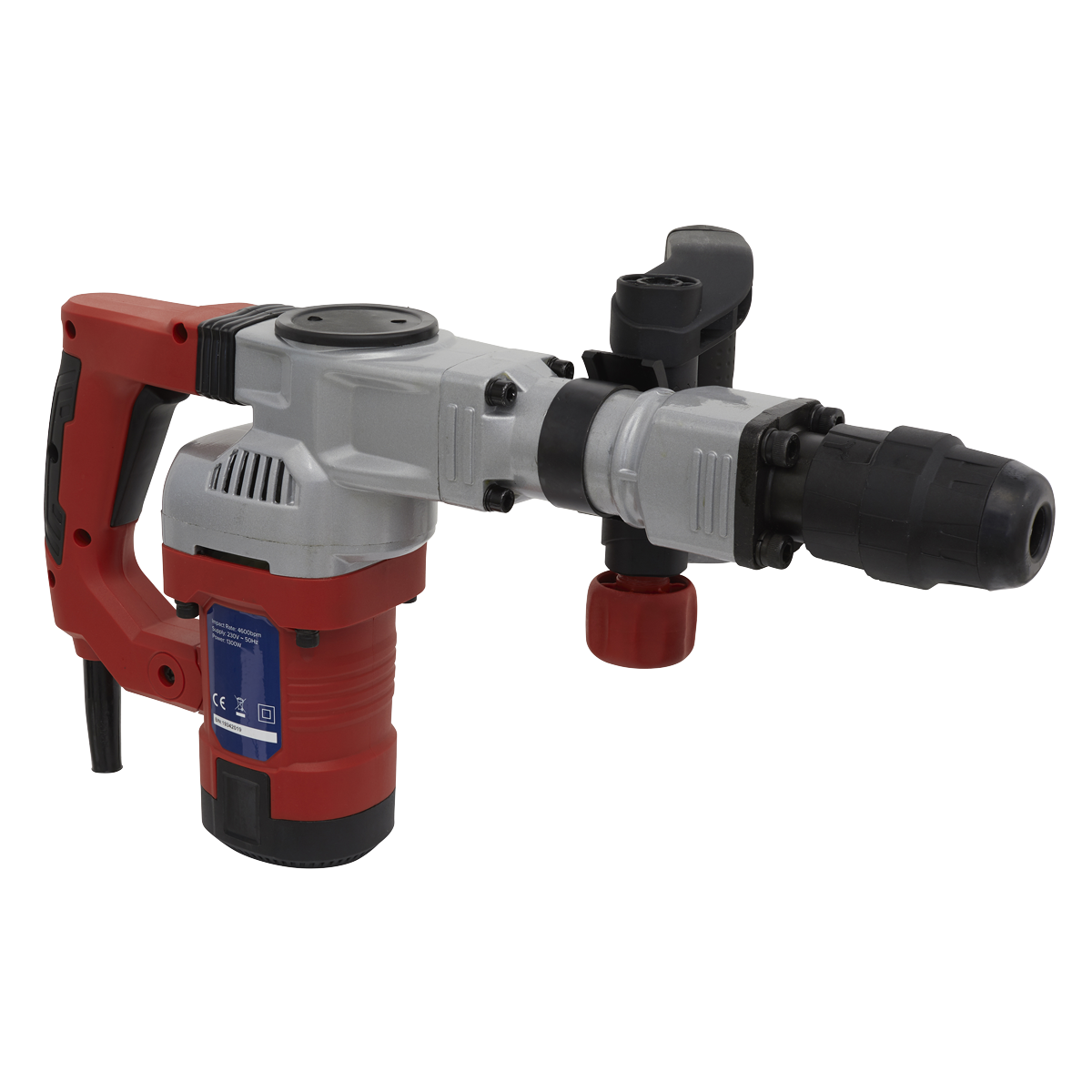 SDS MAX Demolition Breaker Hammer 1300W/230V