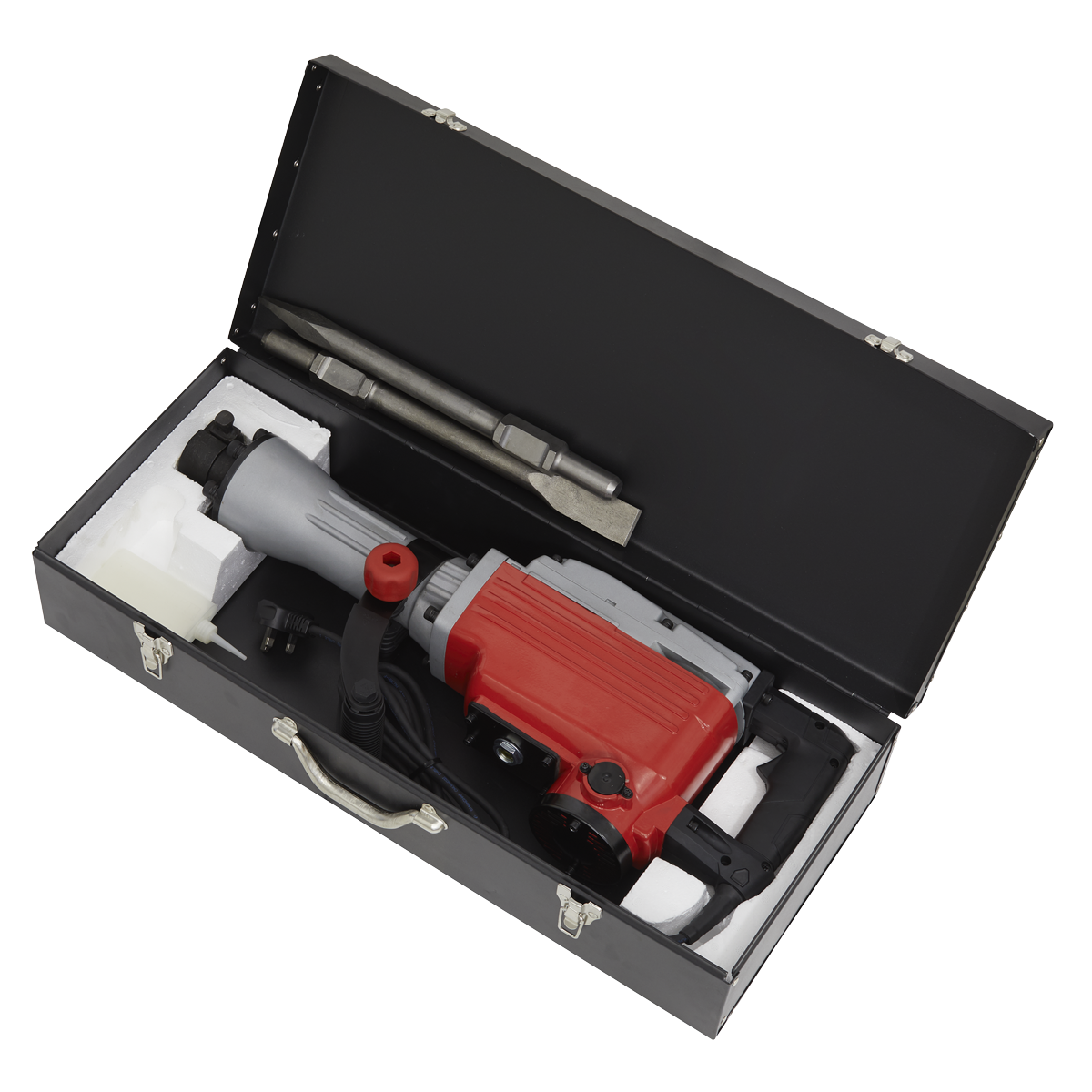 Demolition Breaker Hammer 1600W/230V