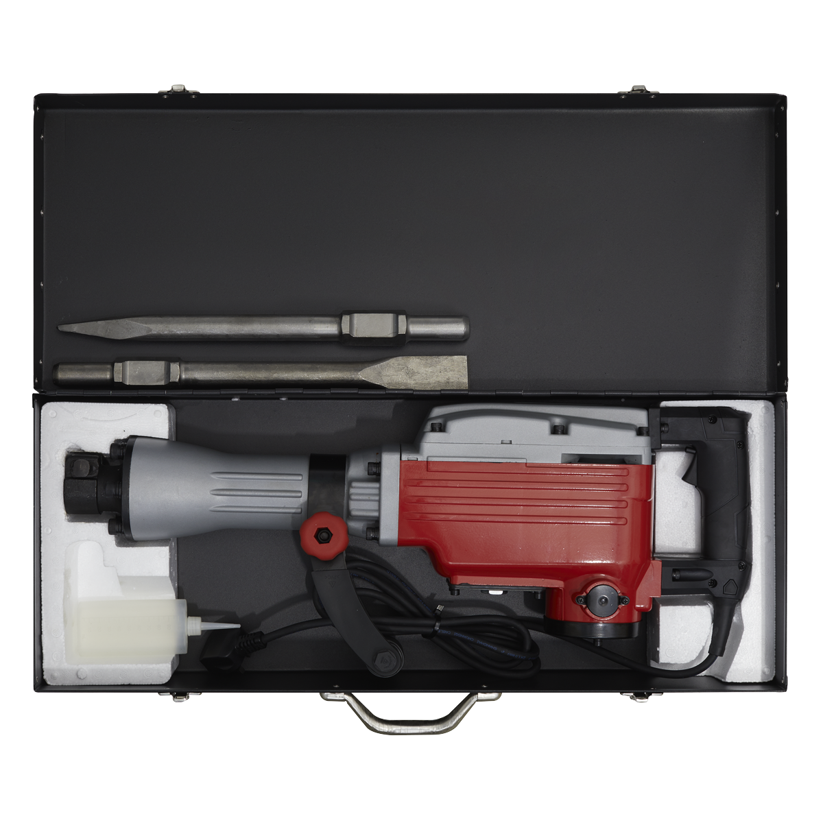 Demolition Breaker Hammer 1600W/230V