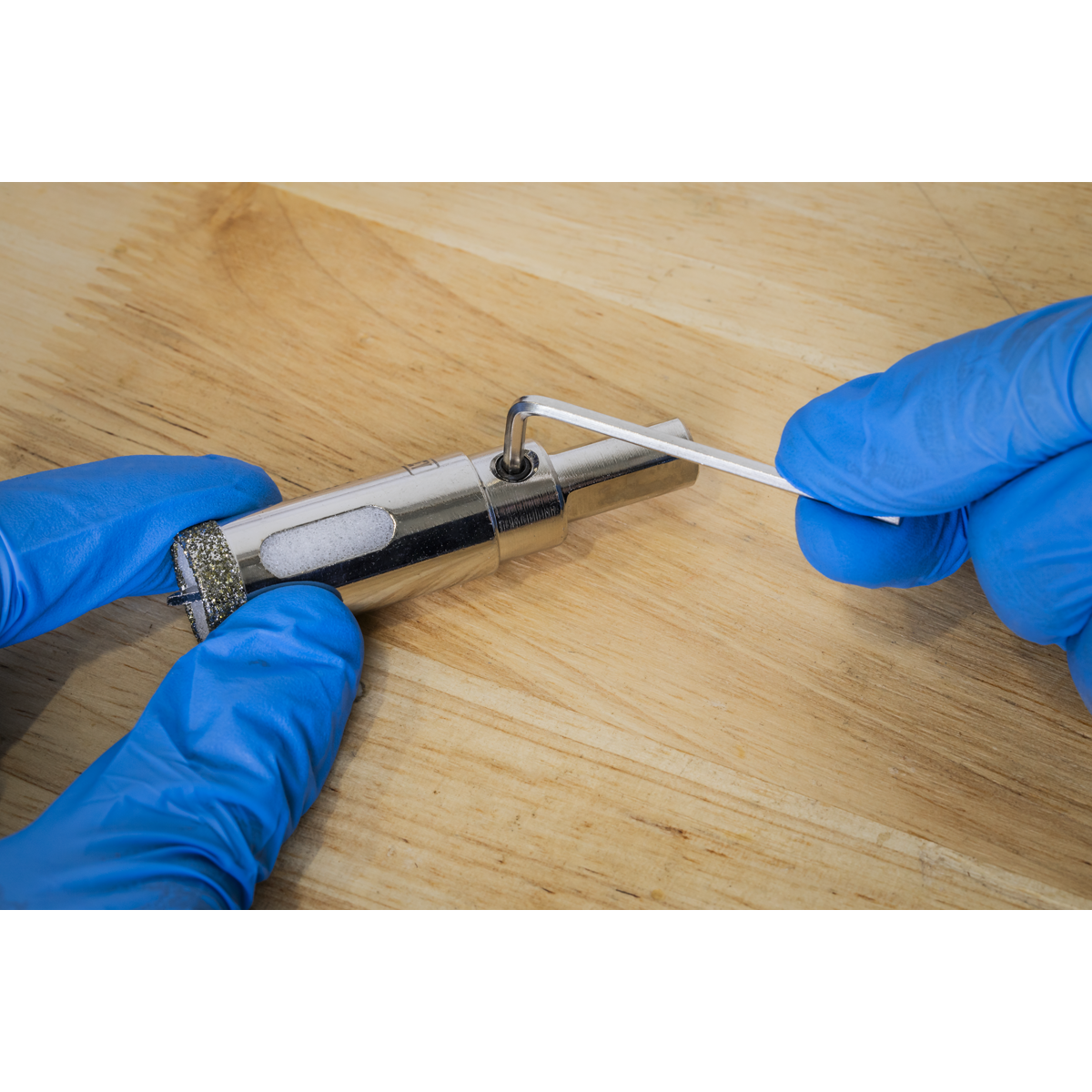 Electroplated Diamond Hole Saw