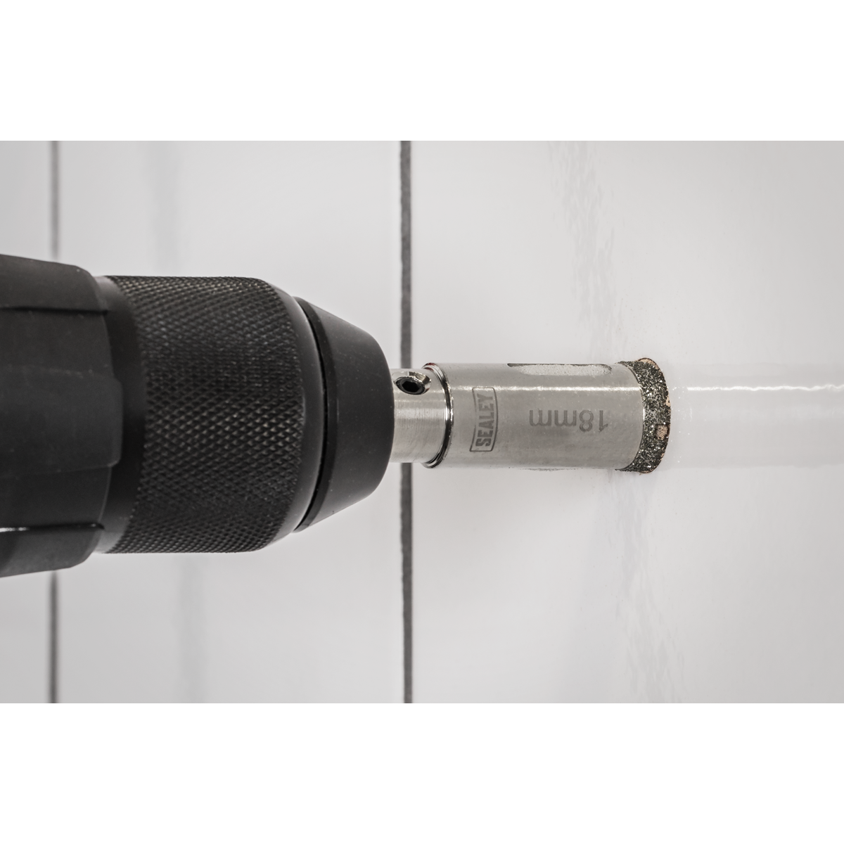 Electroplated Diamond Hole Saw