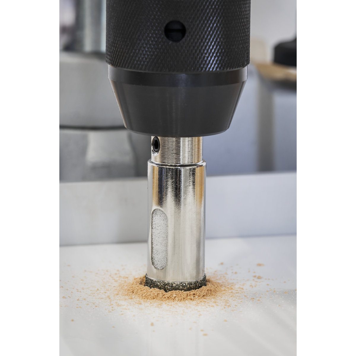 Electroplated Diamond Hole Saw