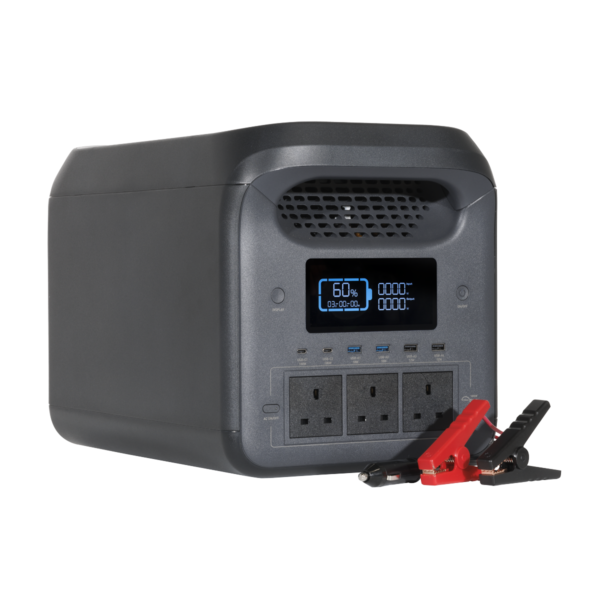 Dellonda Portable Power Station