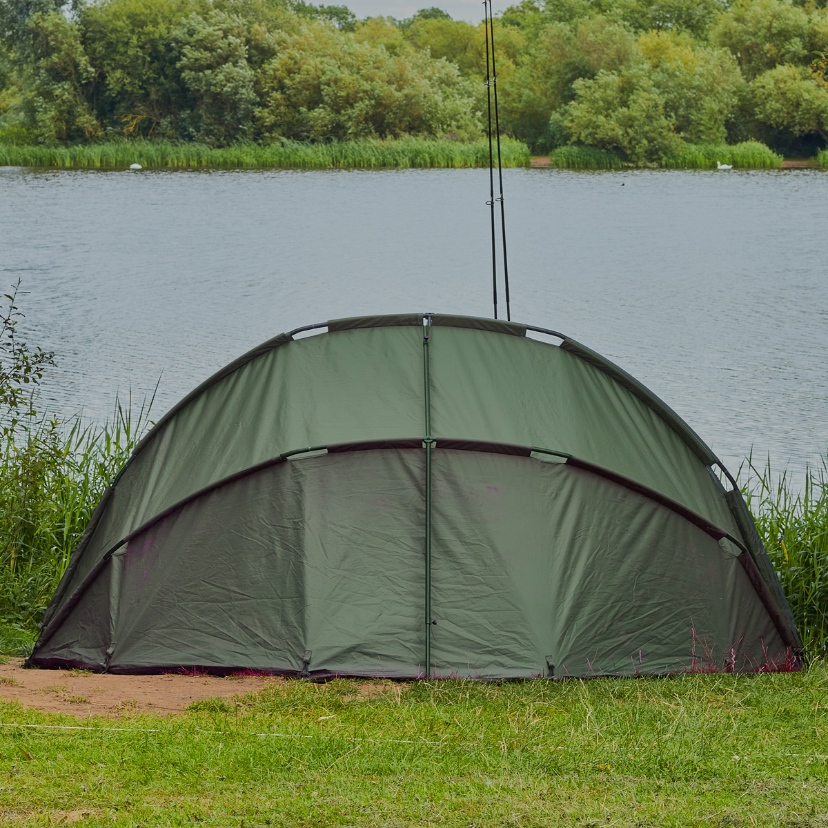Dellonda Two-Person Fishing Bivvy Tent