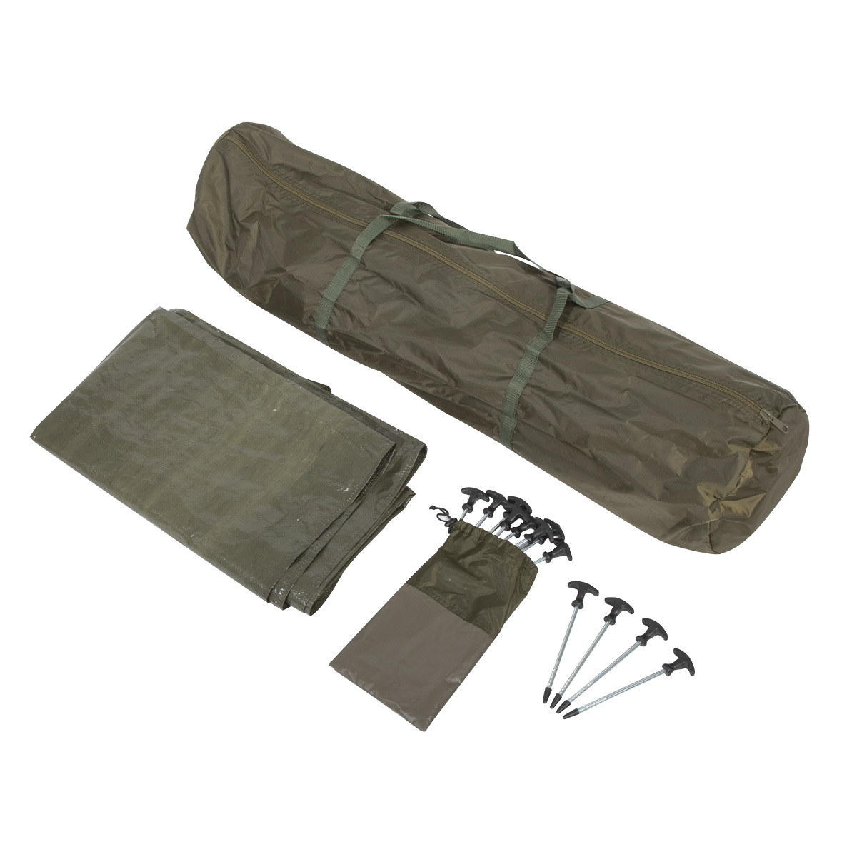 Dellonda Two-Person Fishing Bivvy Tent