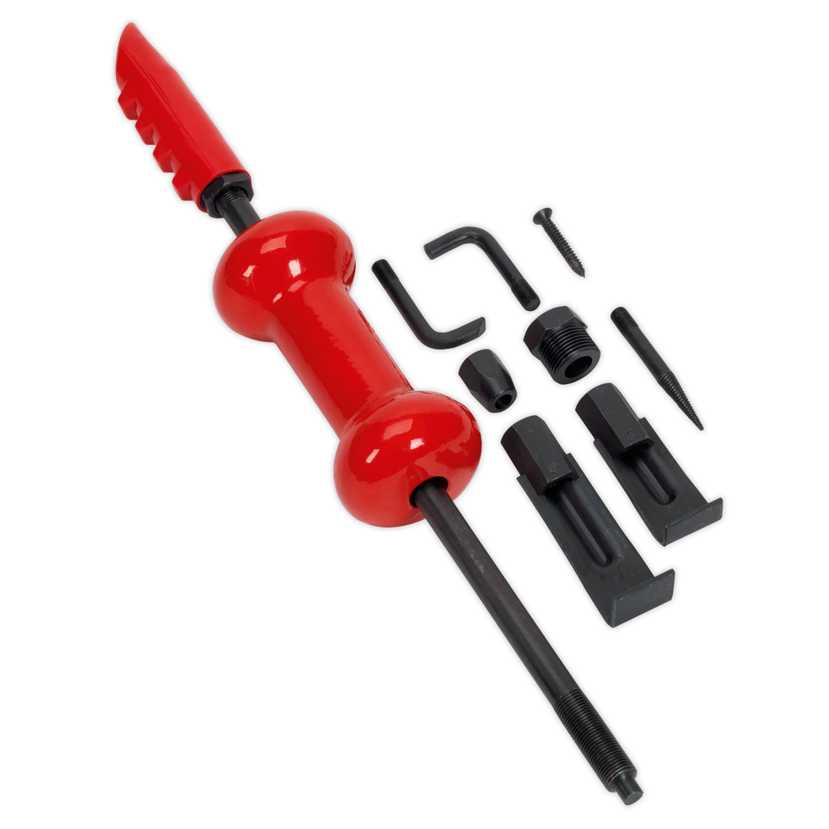 2.1kg Slide Hammer Kit 9pc