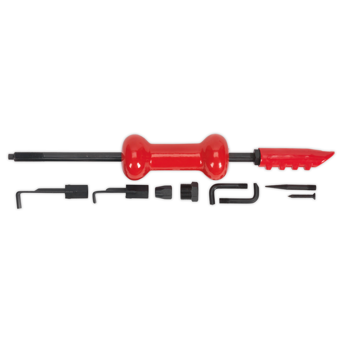 2.1kg Slide Hammer Kit 9pc