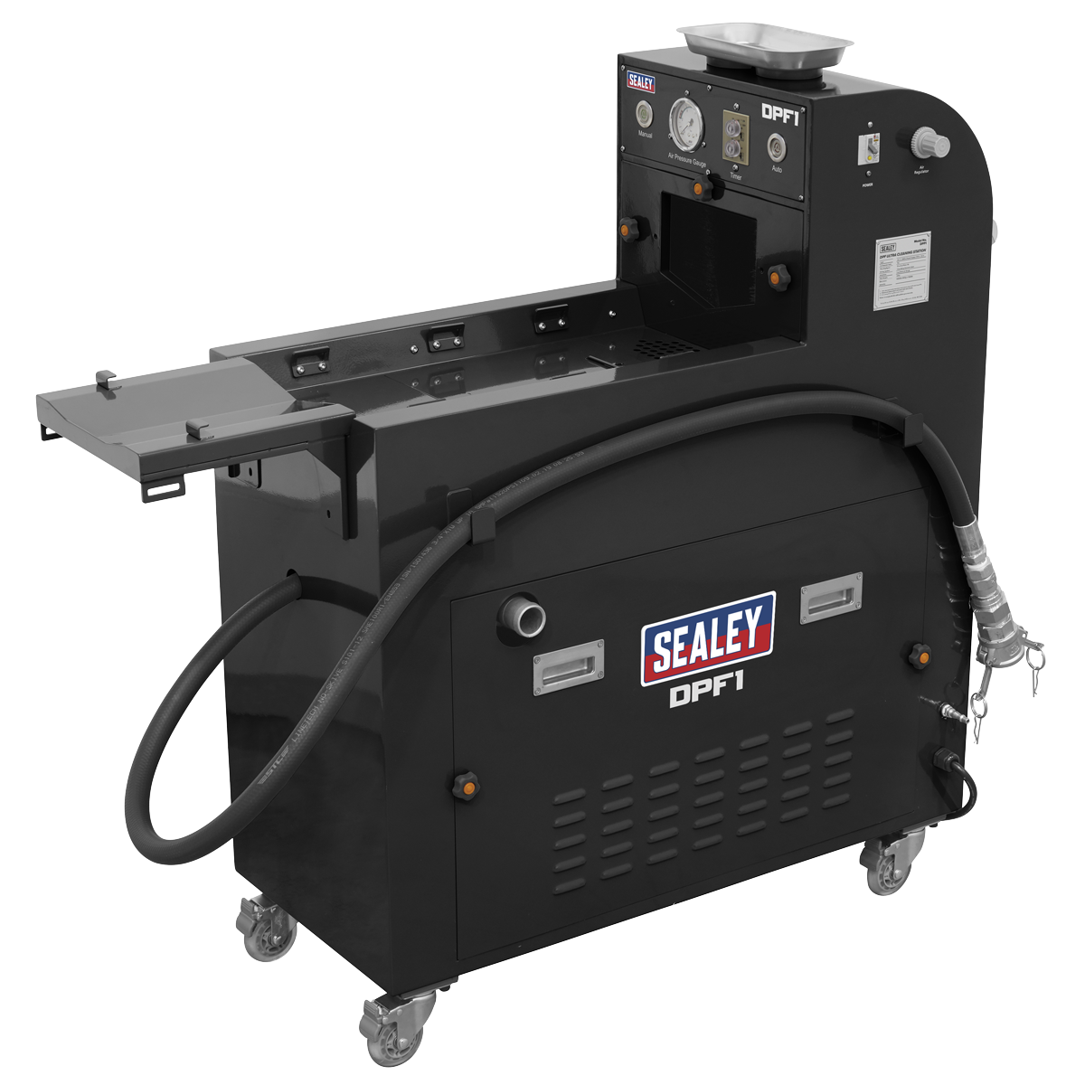 DPF Ultra Cleaning Station