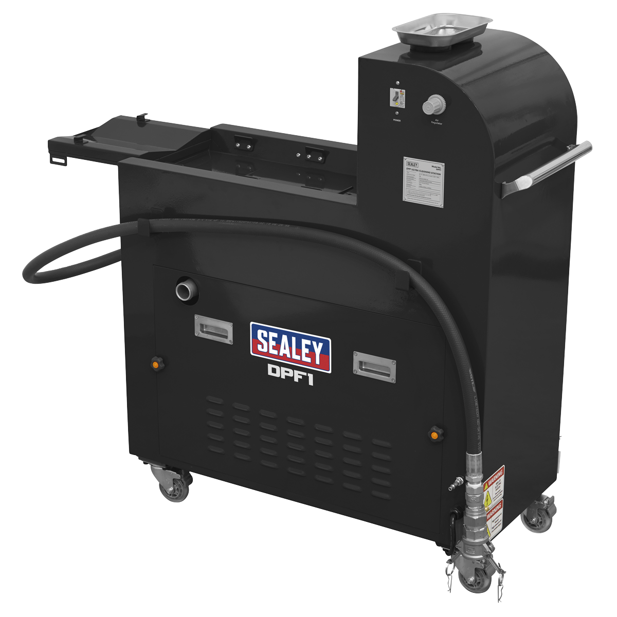 DPF Ultra Cleaning Station