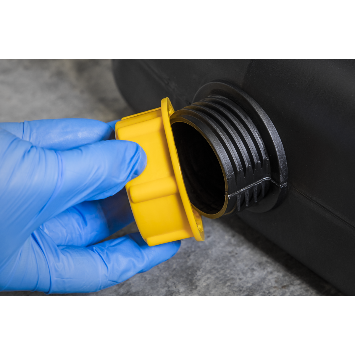 Oil/Fluid Drain & Recycle Container