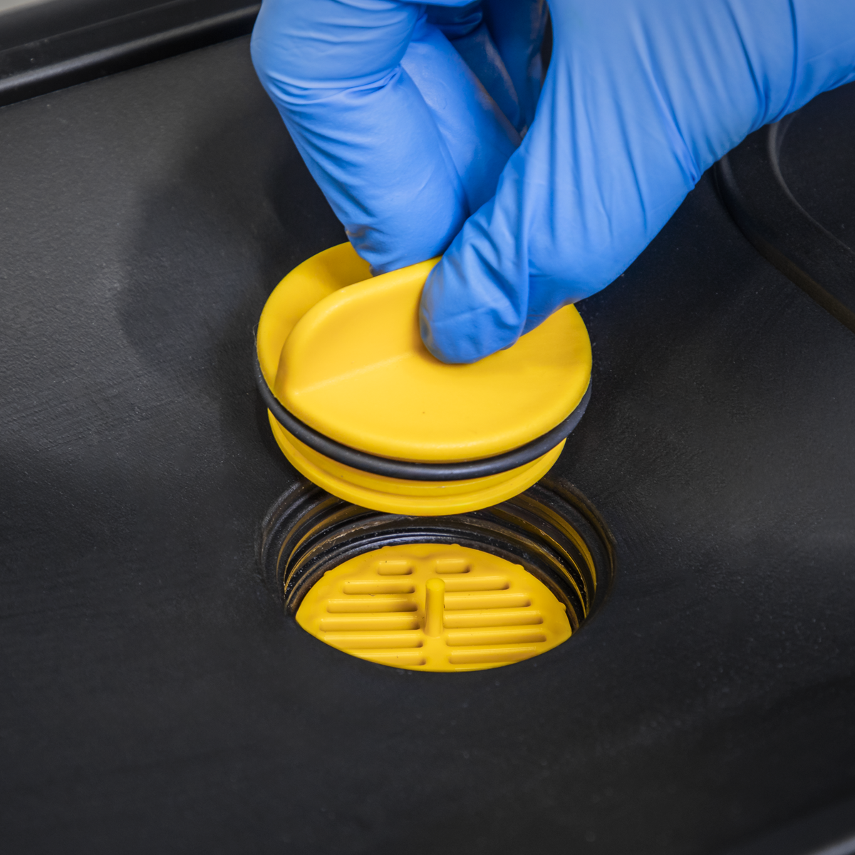Oil/Fluid Drain & Recycle Container