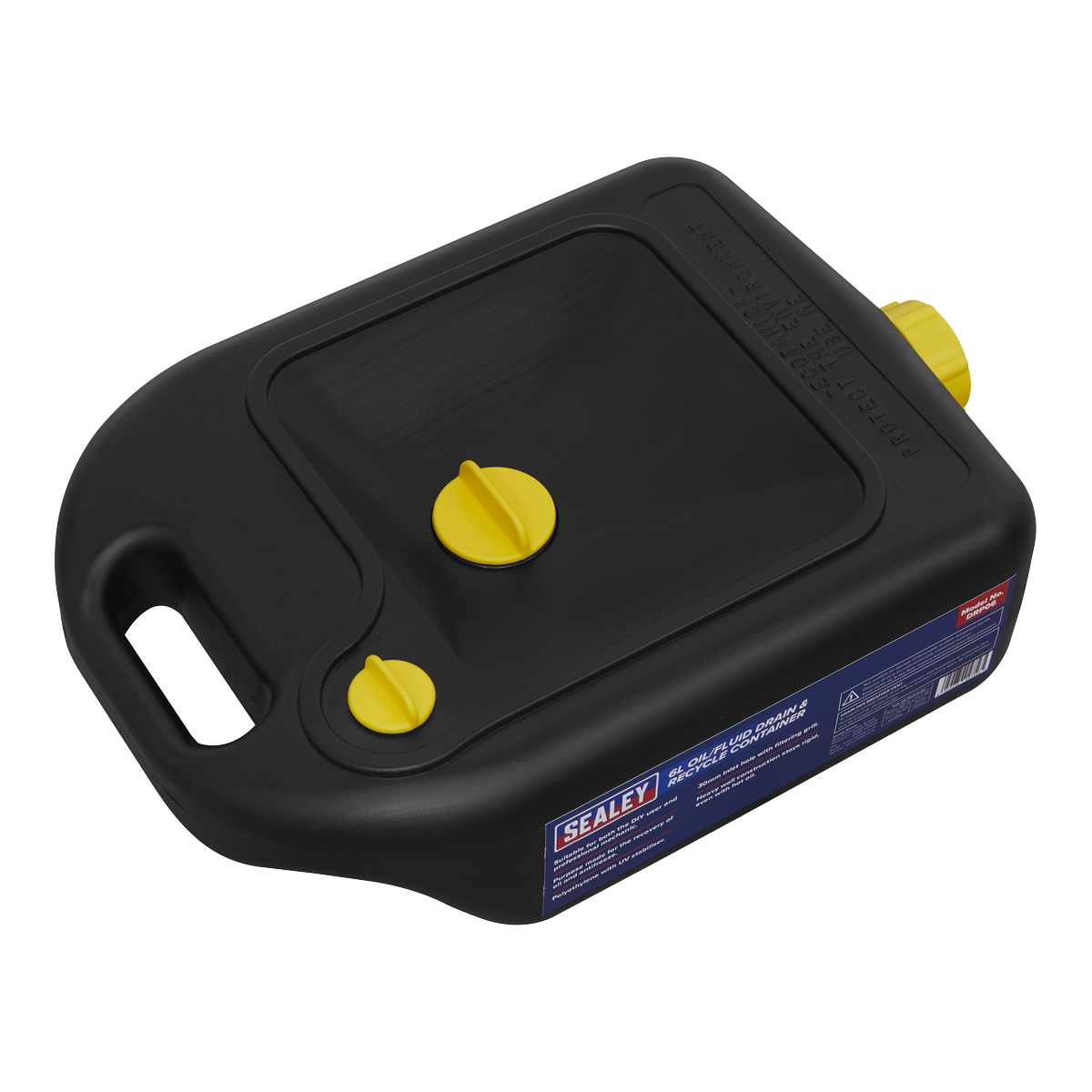 Oil/Fluid Drain & Recycle Container