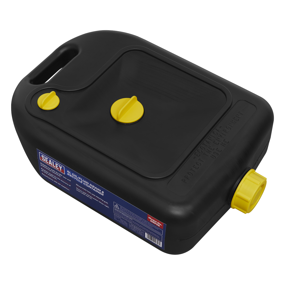 Oil/Fluid Drain & Recycle Container
