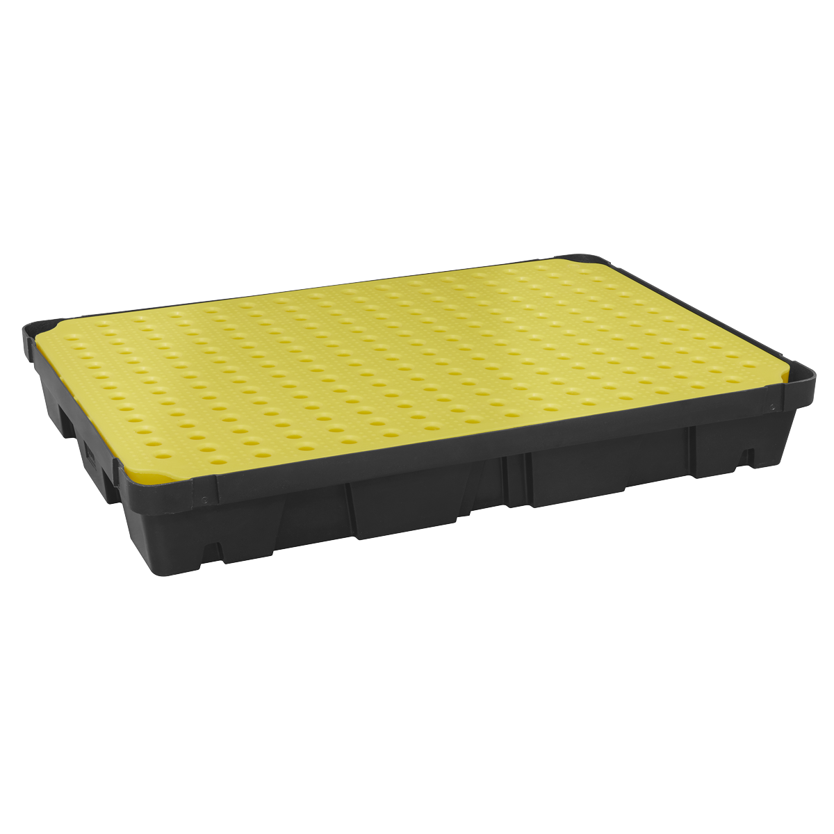Spill Tray with Platform 100L
