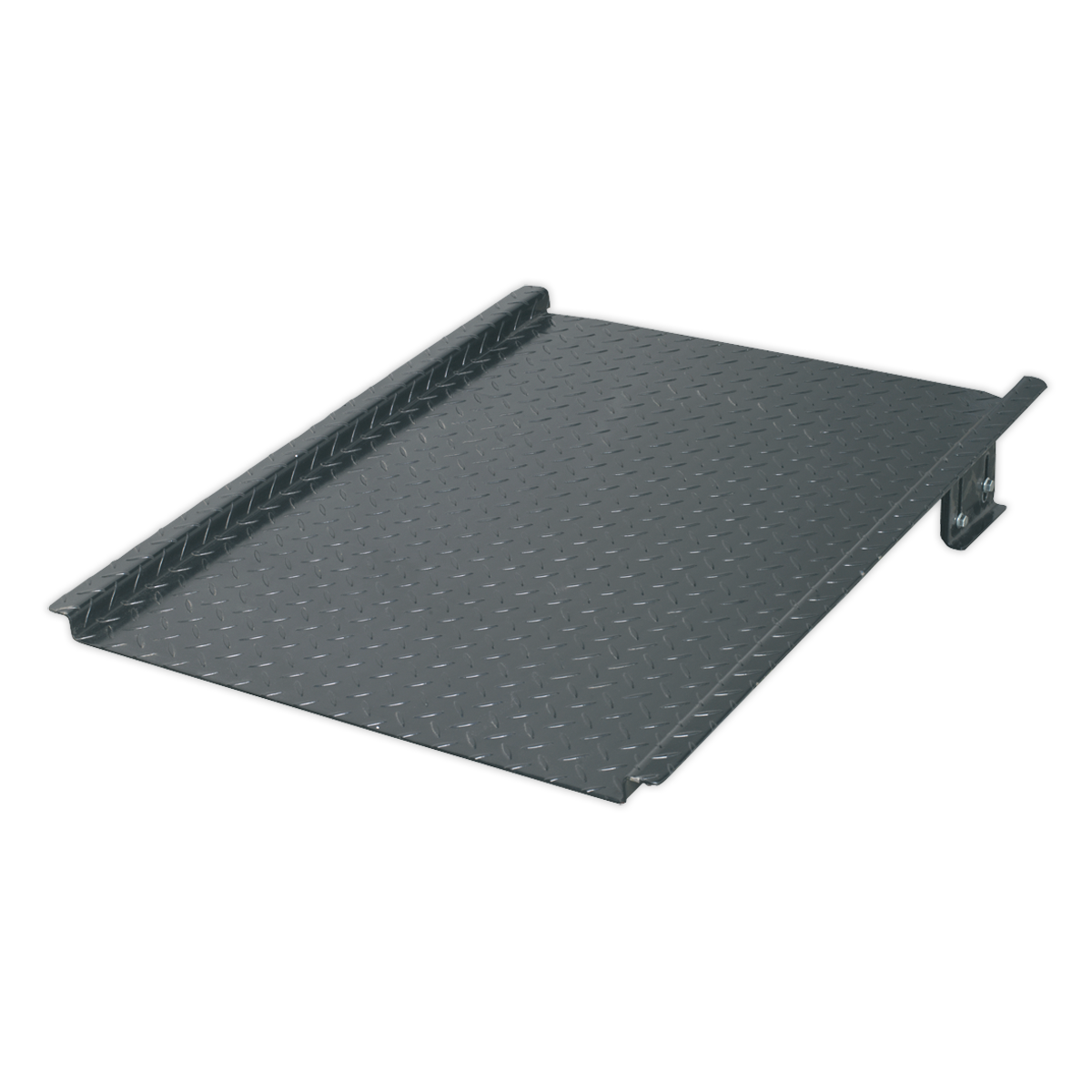 Adjustable Height Ramp for Barrel Bunds & Kerbs
