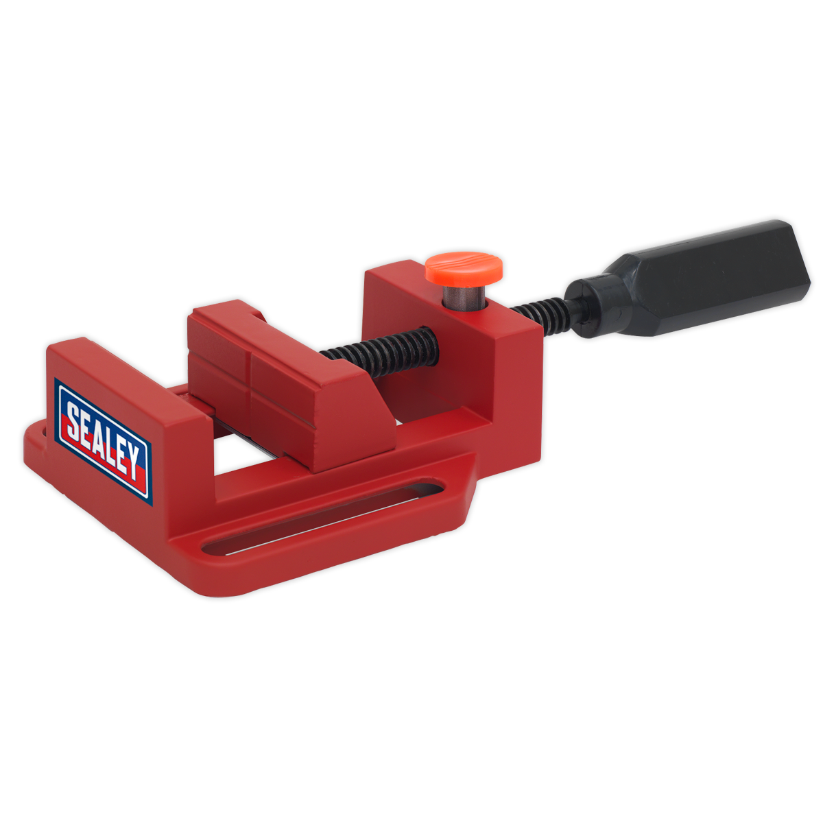 Drill Stand with Cast Iron Base 500mm & Vice 65mm