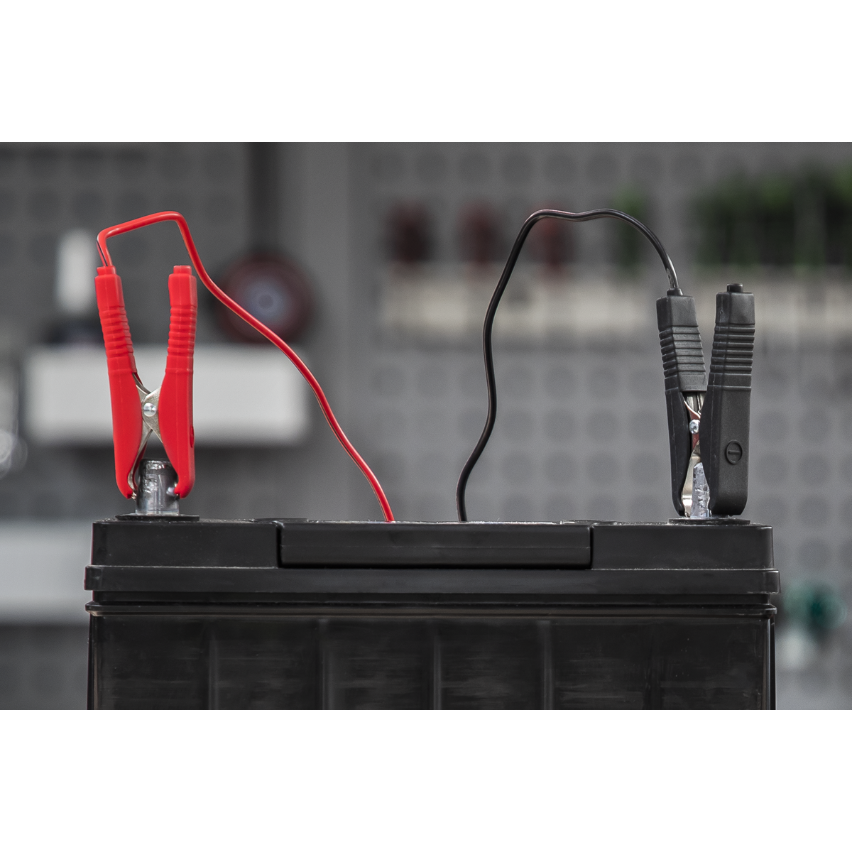 6/12V Battery Charger 8A 230V