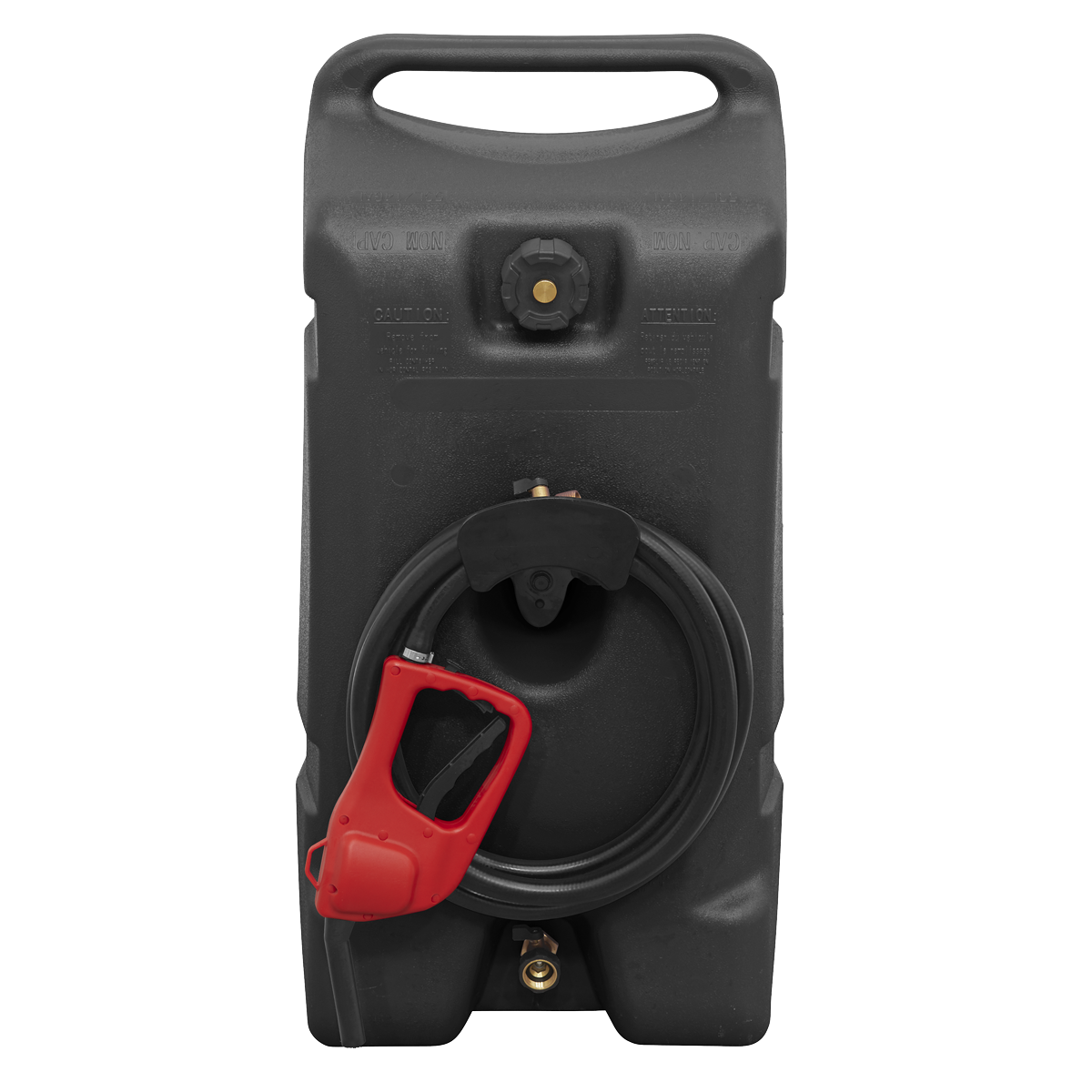 Gravity Fed Mobile Dispensing Tank 53L