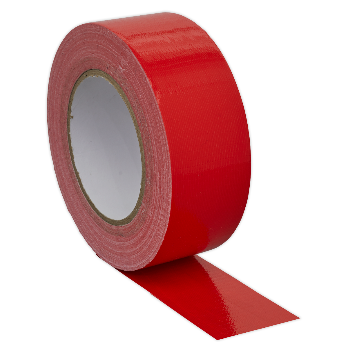 Duct Tape 50mm x 50m - Red