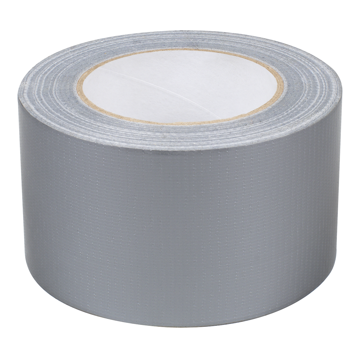 Silver Duct Tape 75mm x 50m