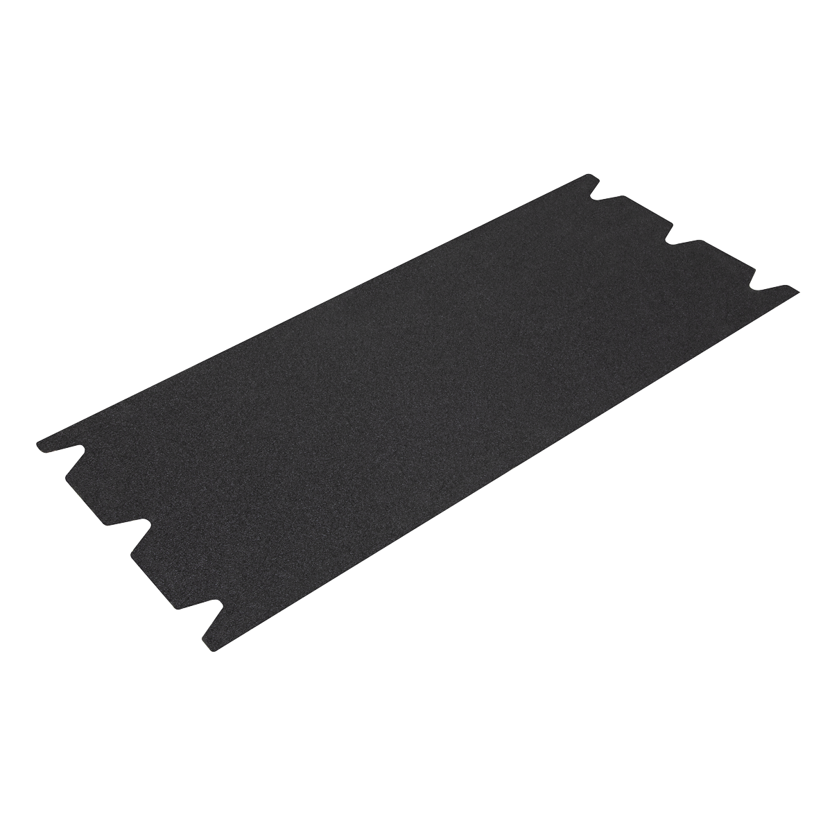 Worksafe® 203 x 495mm Floor Sanding Sheet 120Grit - Pack of 25