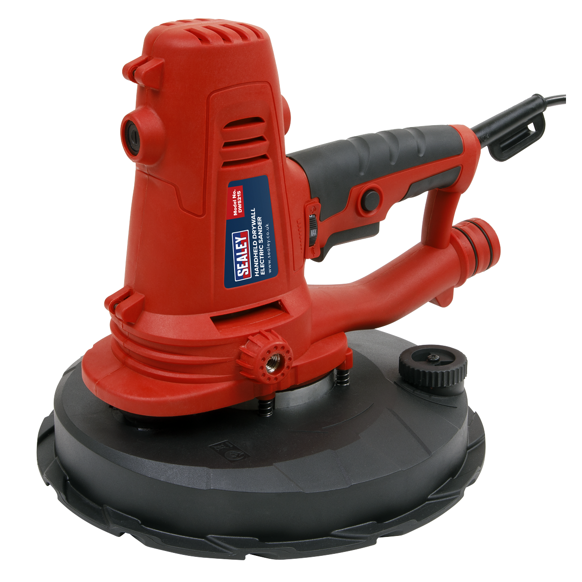 215mm Handheld Drywall Electric Sander 1050W