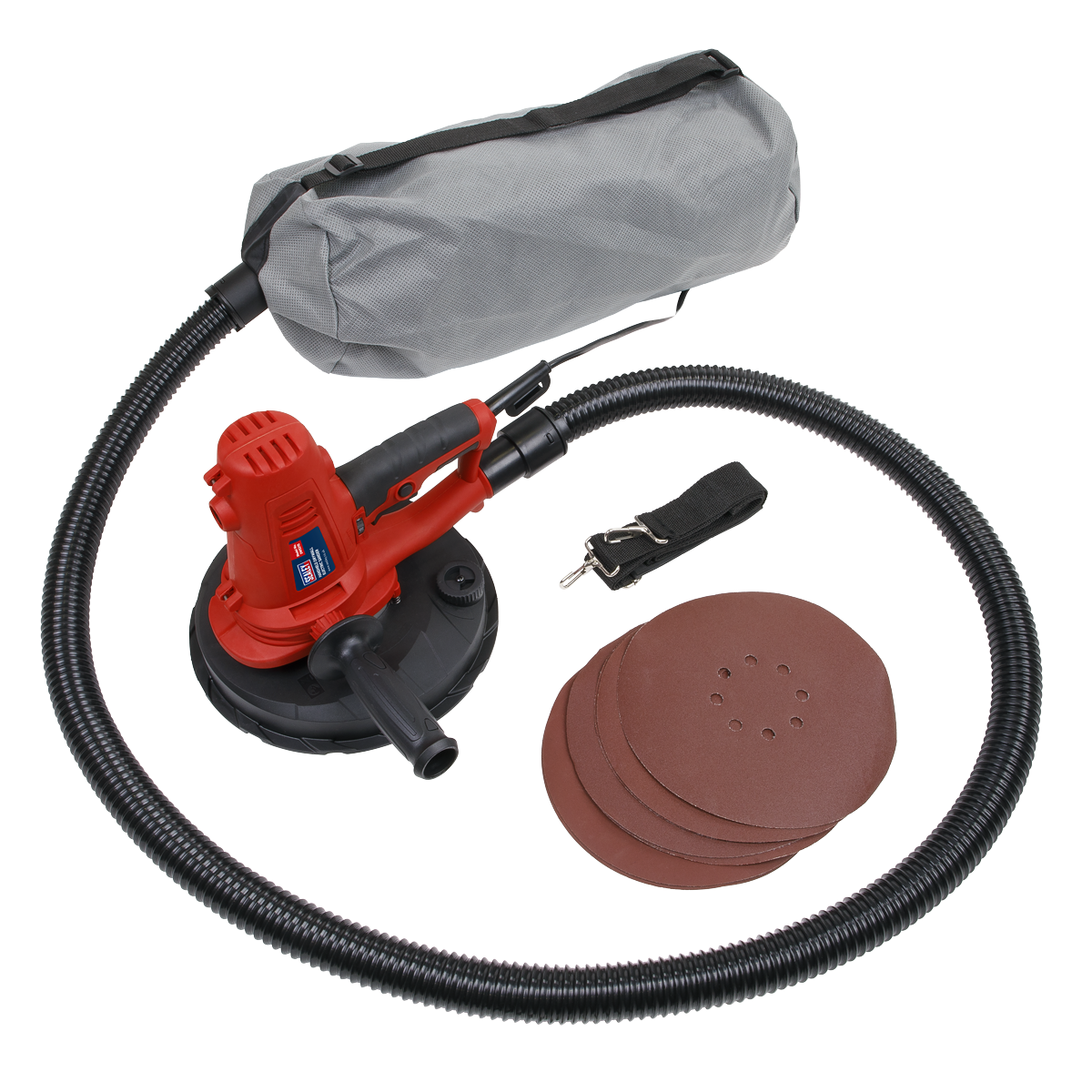 215mm Handheld Drywall Electric Sander 1050W