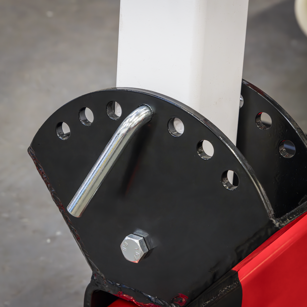 Body & Chassis/Frame Straightener Kit with Variable Upright