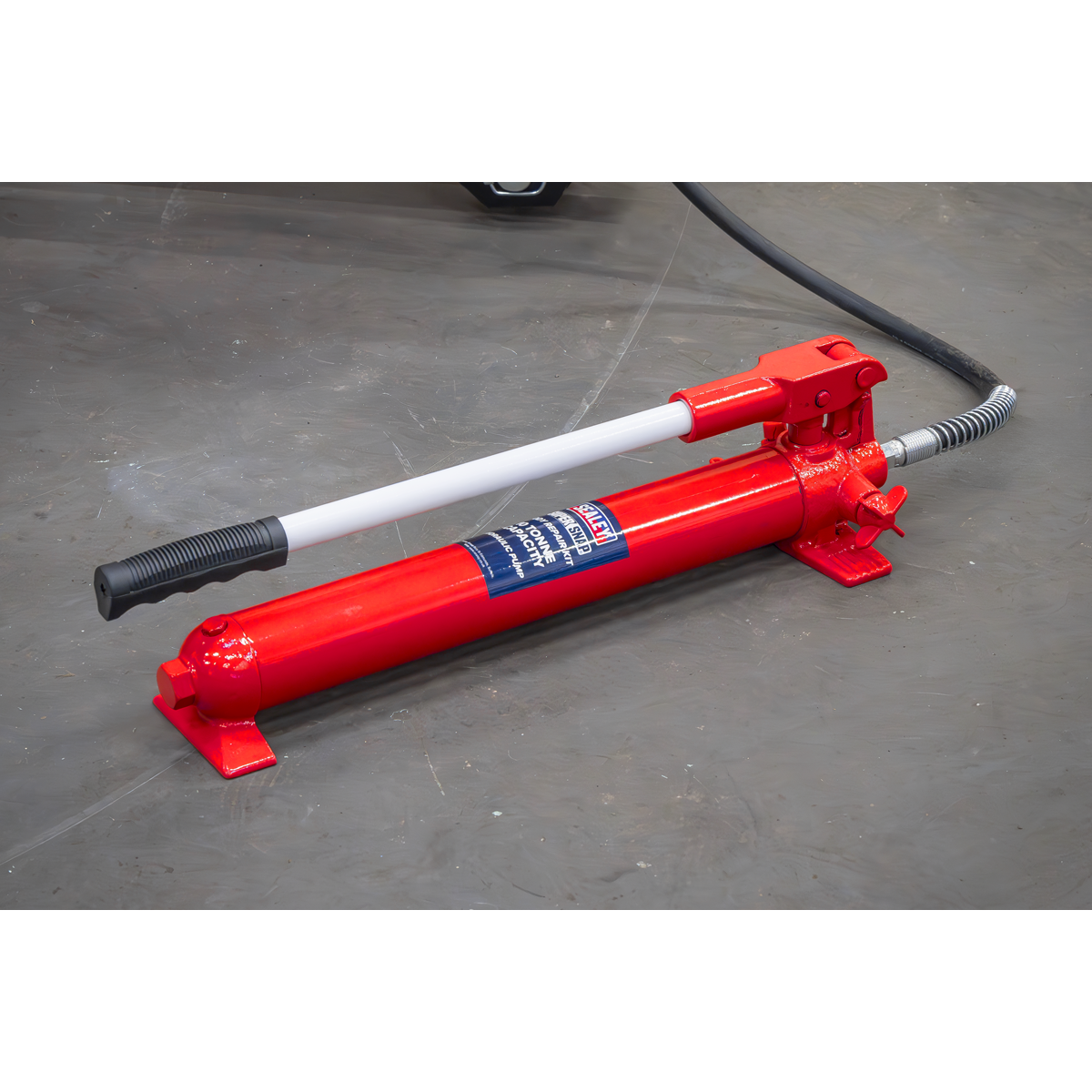Body & Chassis/Frame Straightener Kit with Variable Upright