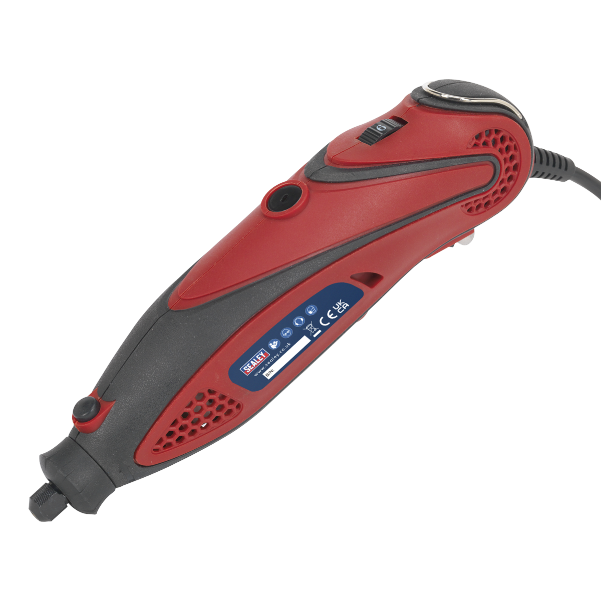 Multipurpose Rotary Tool & Engraver Kit 230V 40pc