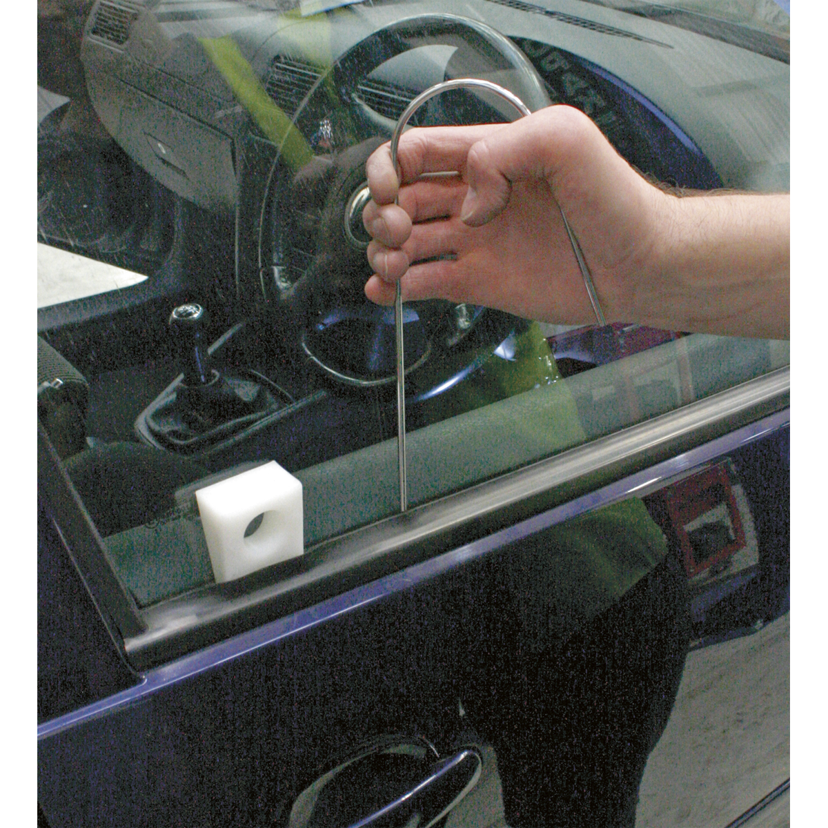 Emergency Car Opening Kit