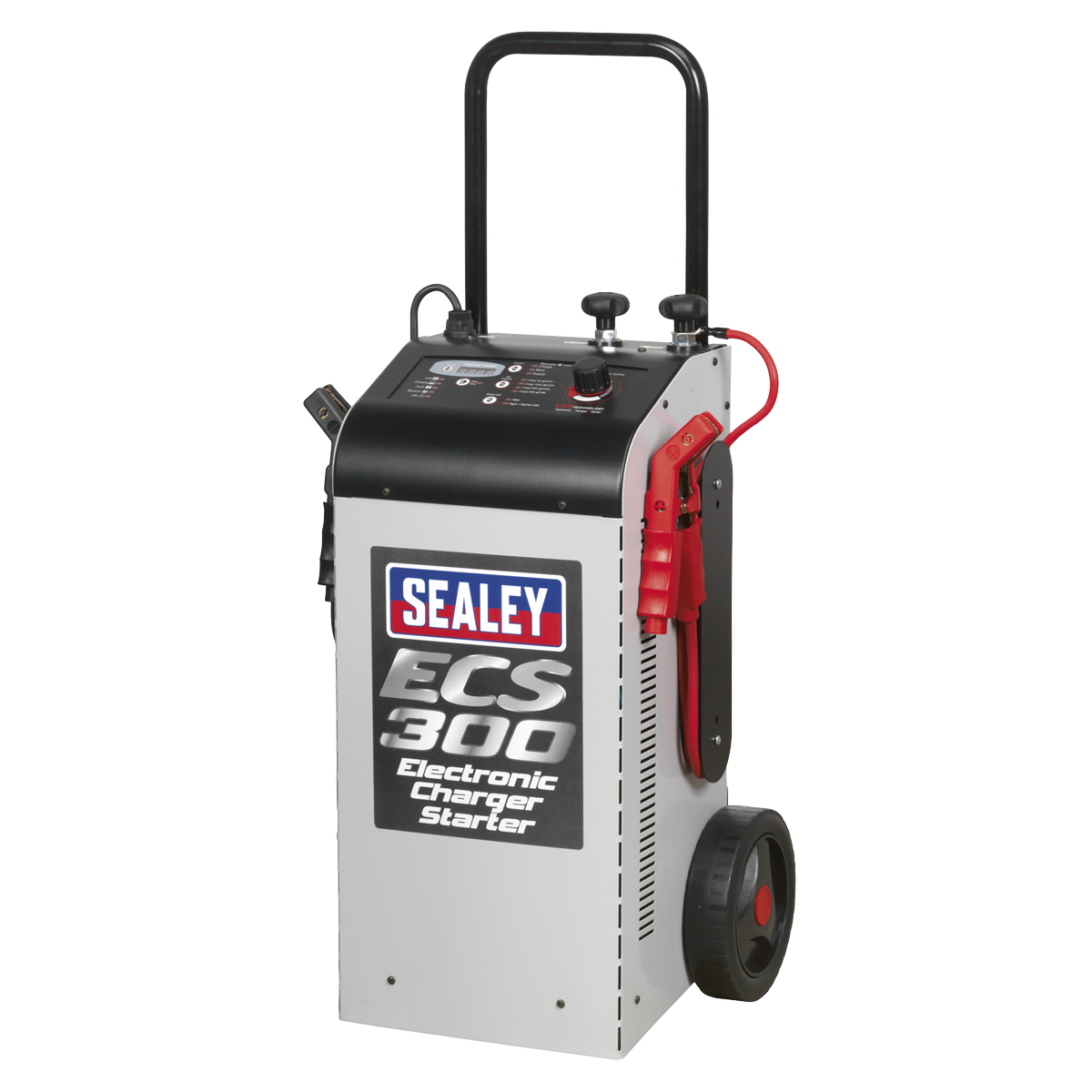 12/24V Electronic Charger Maintainer/Starter 45/300A