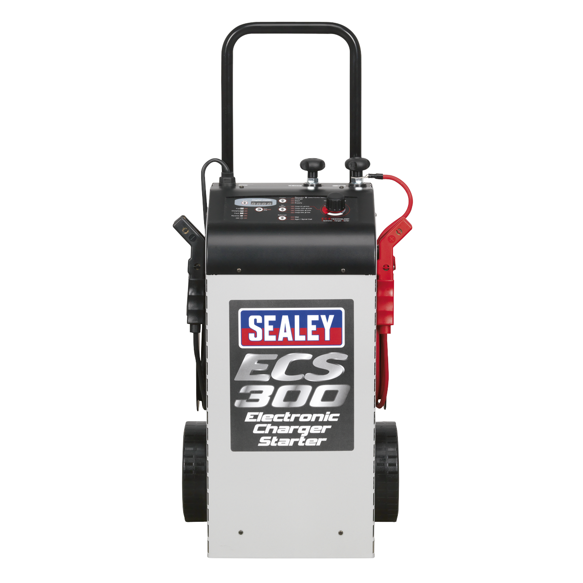 12/24V Electronic Charger Maintainer/Starter 45/300A