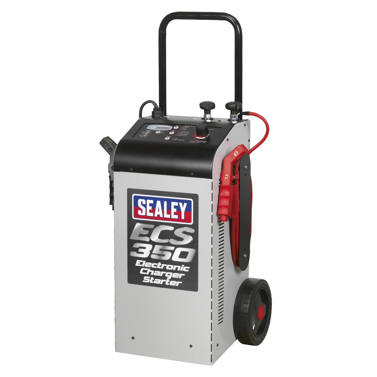 12/24V Electronic Charger Starter 60/350A