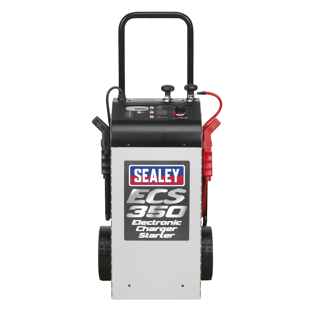 12/24V Electronic Charger Starter 60/350A