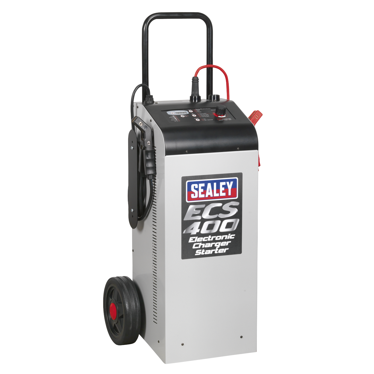12/24V Electronic Charger Maintainer/Starter 75/400A