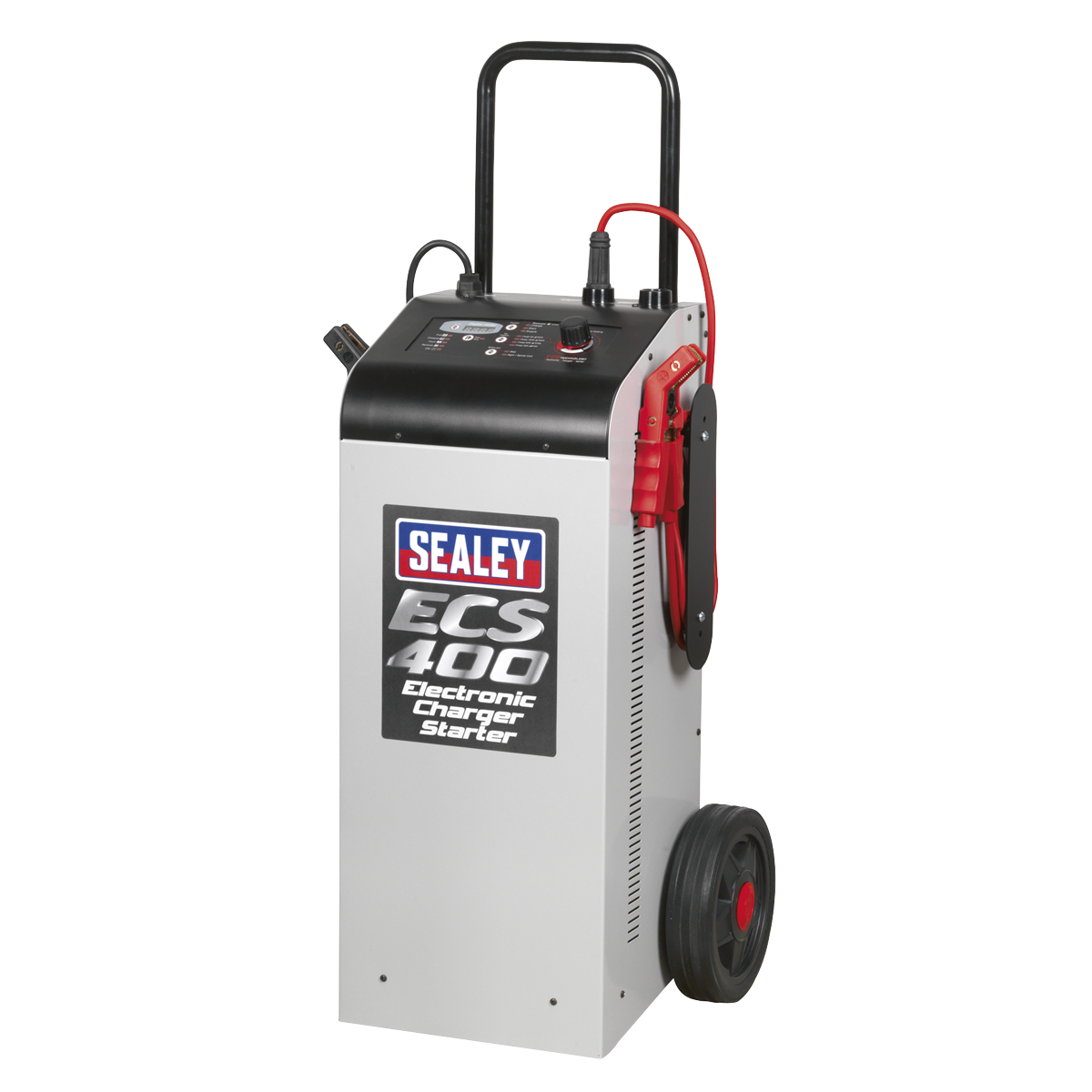 12/24V Electronic Charger Maintainer/Starter 75/400A