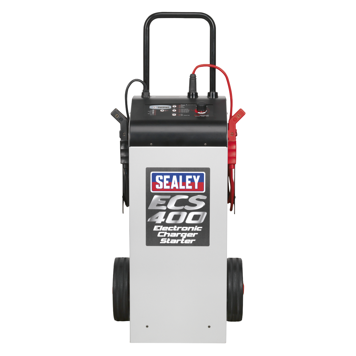 12/24V Electronic Charger Maintainer/Starter 75/400A