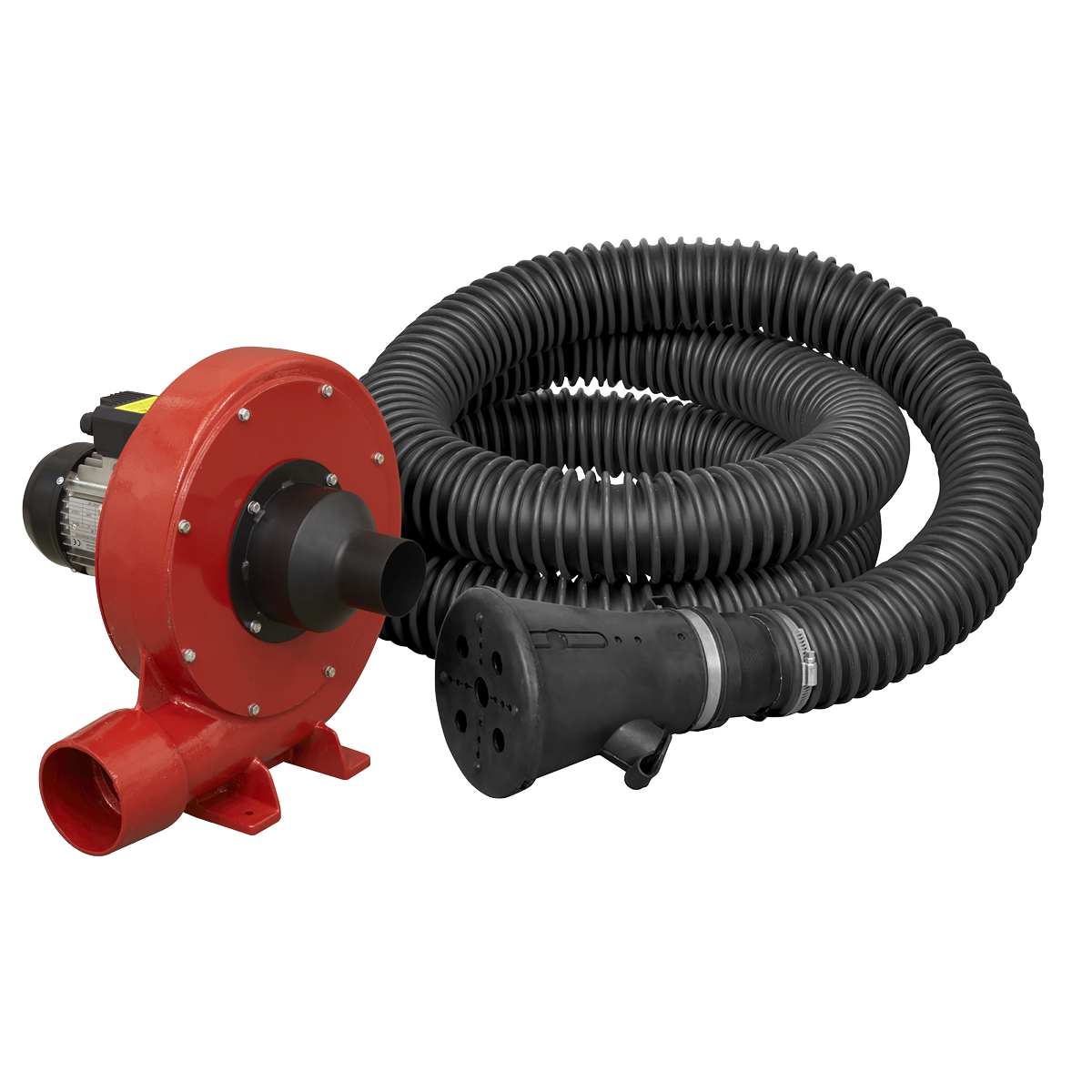 Single Duct Exhaust Fume Extraction System 370W/230V