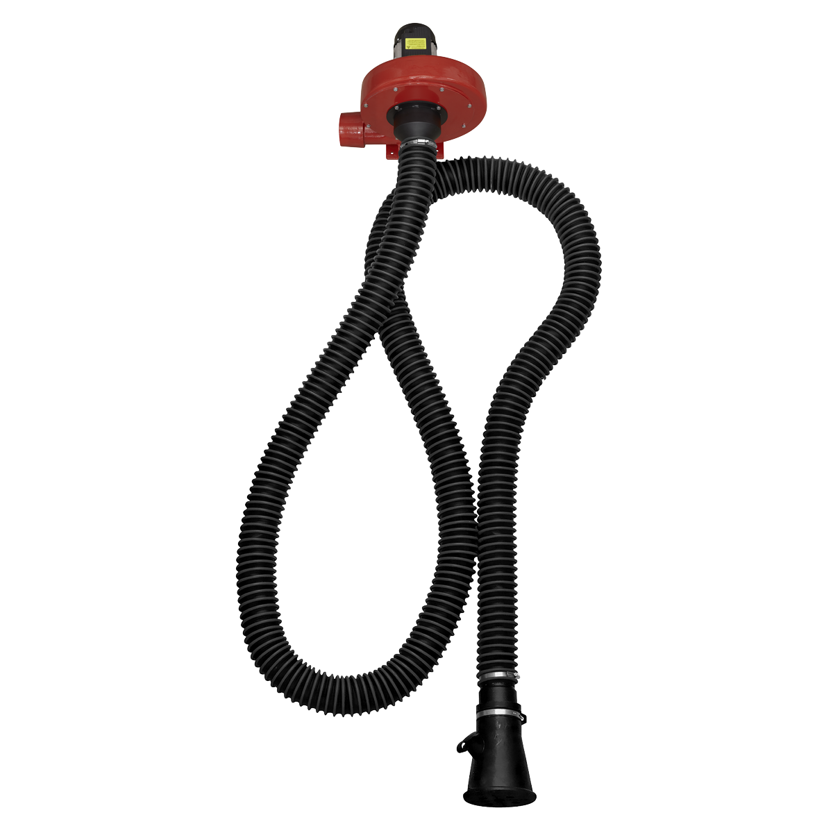 Single Duct Exhaust Fume Extraction System 370W/230V