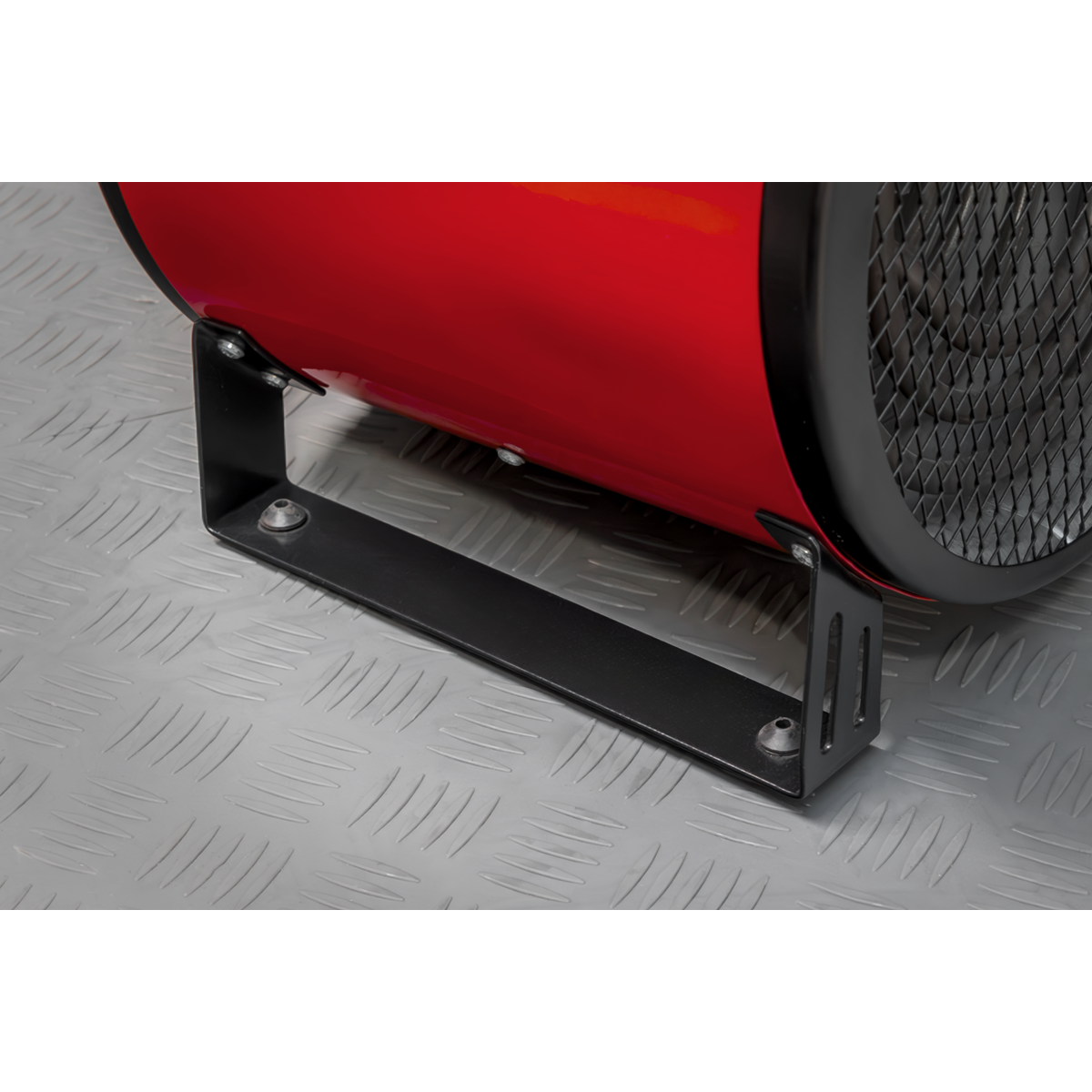 Industrial Fan Heater 2kW