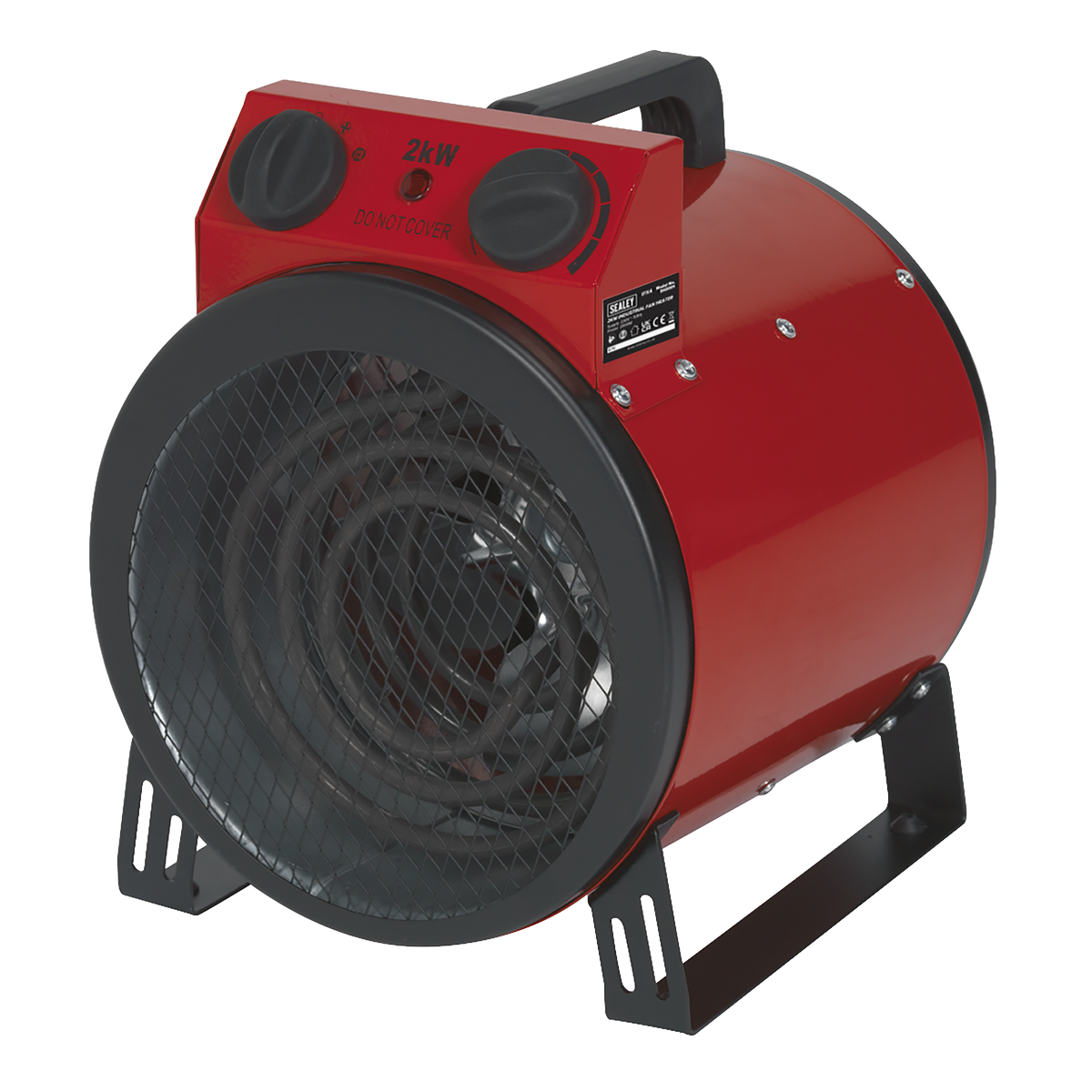 Industrial Fan Heater 2kW