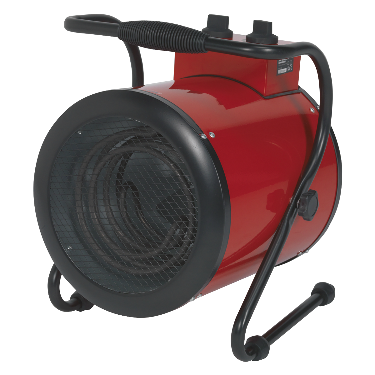 Industrial Fan Heater with 2 Heat Settings 3kW